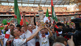 Сегодня. Москва. "Локомотив" – "Зенит" – 1:0.