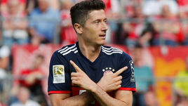 40 голов Левандовски, "Ювентус" в шаге от титула, команда Черышева почти в Лиге Европы