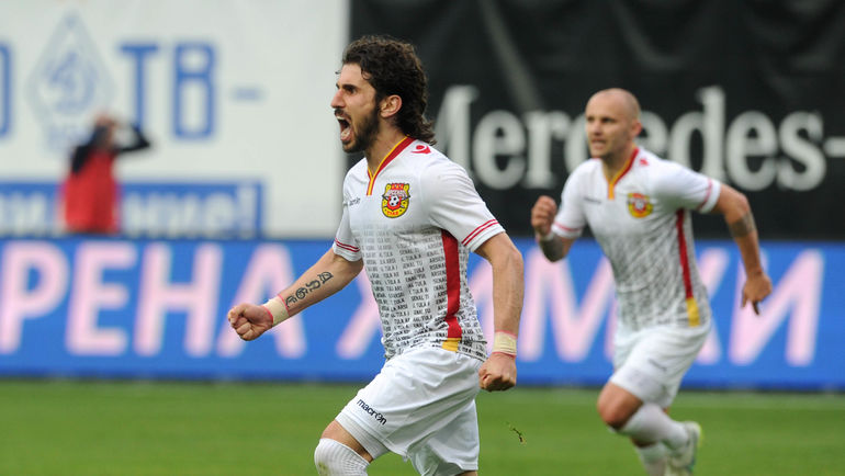 Анри ХАГУШ. Фото Никита УСПЕНСКИЙ Анри ХАГУШ. Фото Никита УСПЕНСКИЙ