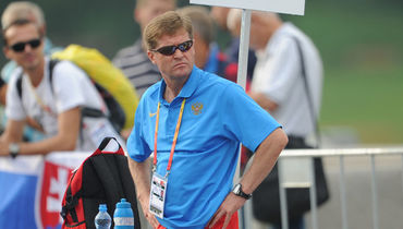 Виктор ЧЕГИН.