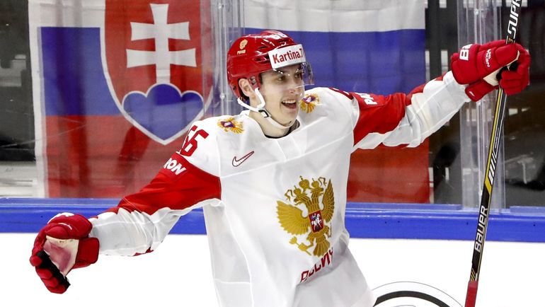 Илья МИХЕЕВ. Фото REUTERS Илья МИХЕЕВ. Фото REUTERS