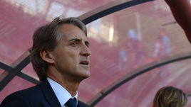 Роберто МАНЧИНИ.