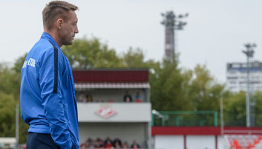 Андрей Тихонов: "Качать тренера? Это прошлый век" 