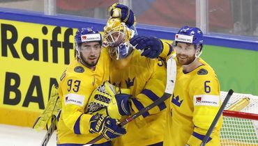 Шведская заявка на победу в группе. Чем ответит Россия?