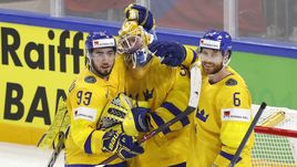 Шведская заявка на победу в группе. Чем ответит Россия?