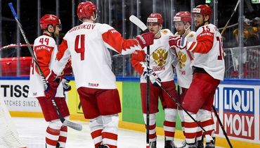 Молодая и голодная. Сборная России: пока все круто 