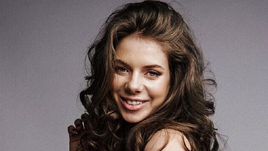 Жена хоккеиста Никиты Зайцева Маргарита.