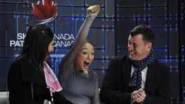 Брайан ОРСЕР (справа).