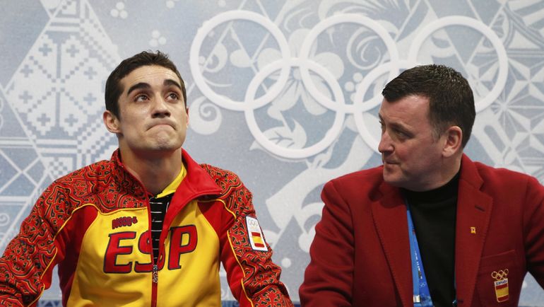 Хавьер ФЕРНАНДЕС и Брайан ОРСЕР. Фото REUTERS Хавьер ФЕРНАНДЕС и Брайан ОРСЕР. Фото REUTERS