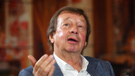 Понедельник. Москва. Юрий СЕМИН.