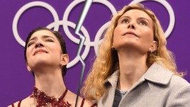 Евгения МЕДВЕДЕВА и Этери ТУТБЕРИДЗЕ: как развивался конфликт.