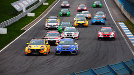 LADA Sport ROSNEFT: четыре победы на "Смоленском кольце"