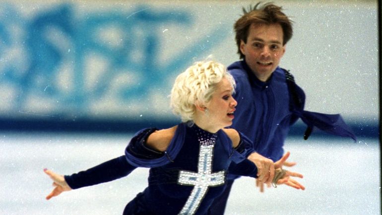 Оксана ГРИЩУК и Евгений ПЛАТОВ. Оксана ГРИЩУК и Евгений ПЛАТОВ.