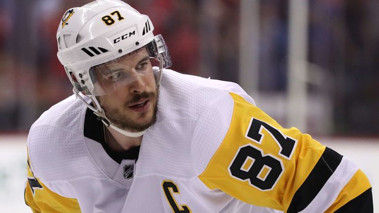 Сидни КРОСБИ. Фото AFP Сидни КРОСБИ. Фото AFP