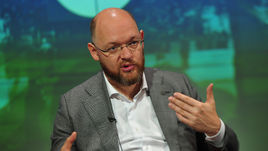 Илья ГЕРКУС в гостях у "СЭ".