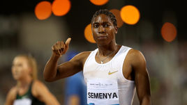 Кастер СЕМЕНЯ.