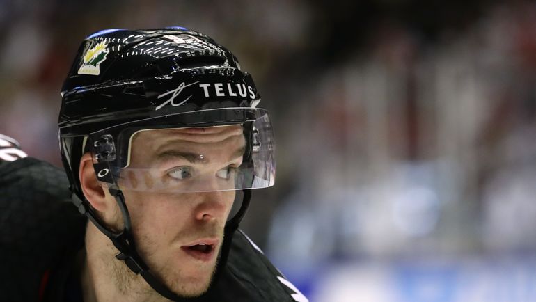 Коннор МАКДЭВИД. Фото REUTERS Коннор МАКДЭВИД. Фото REUTERS