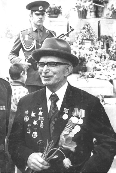 Родственник Магомеда Оздоева – герой войны Абдула ЦОРОЕВ. Фото polkmoskva.ru Родственник Магомеда Оздоева – герой войны Абдула ЦОРОЕВ. Фото polkmoskva.ru