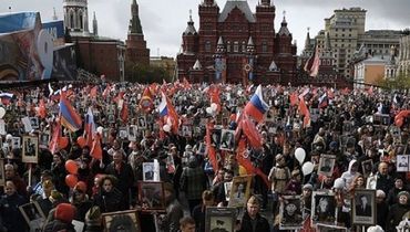 "Бессмертный полк". Версия спортсменов