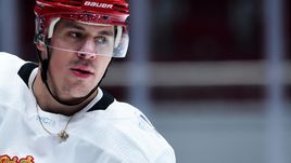 Евгений МАЛКИН.