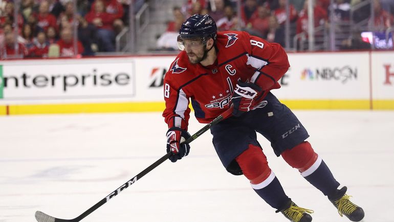 Александр ОВЕЧКИН. Фото AFP Александр ОВЕЧКИН. Фото AFP