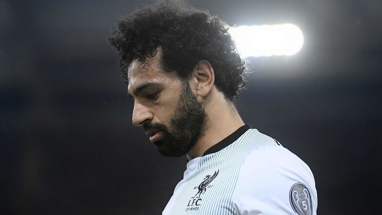 Мохамед САЛАХ. Фото AFP Мохамед САЛАХ. Фото AFP