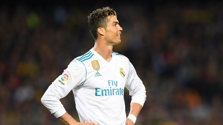 КРИШТИАНУ РОНАЛДУ. Фото AFP КРИШТИАНУ РОНАЛДУ. Фото AFP