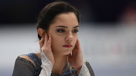 Евгения МЕДВЕДВА.