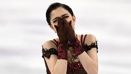 Евгения МЕДВЕДВА.