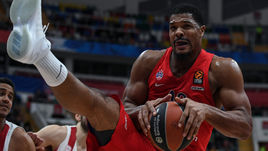 Великая американская стена. Хайнс - снова лучший в Евролиге по обороне