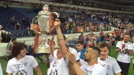 "Тосно" выиграл Кубок России: первые секунды