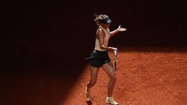 Шарапова положила конец серии неудач