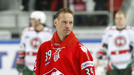 2011 год. Доминик ГАШЕК в московском "Спартаке".