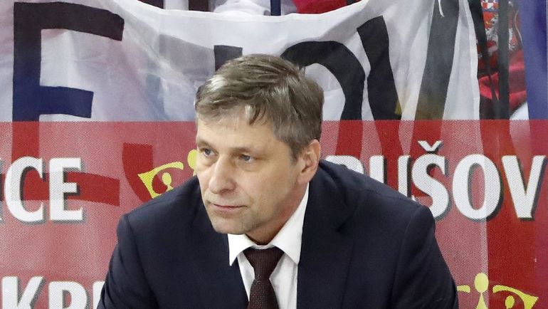 Главный тренер сборной Чехии Йозеф ЯНДАЧ. Фото REUTERS Главный тренер сборной Чехии Йозеф ЯНДАЧ. Фото REUTERS