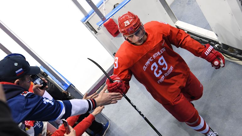 Илья КАБЛУКОВ. Фото AFP Илья КАБЛУКОВ. Фото AFP