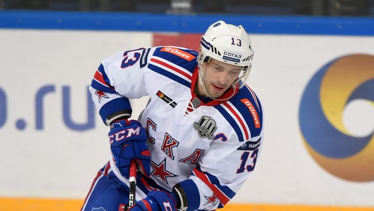 Павел ДАЦЮК. Фото photo.khl.ru Павел ДАЦЮК. Фото photo.khl.ru