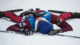 Новый скандал в биатлоне: и снова - вокруг России.