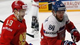 Кто круче: Дацюк и Капризов или чешские звезды "Бостона"?