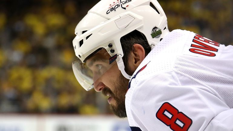 Александр ОВЕЧКИН. Фото AFP Александр ОВЕЧКИН. Фото AFP