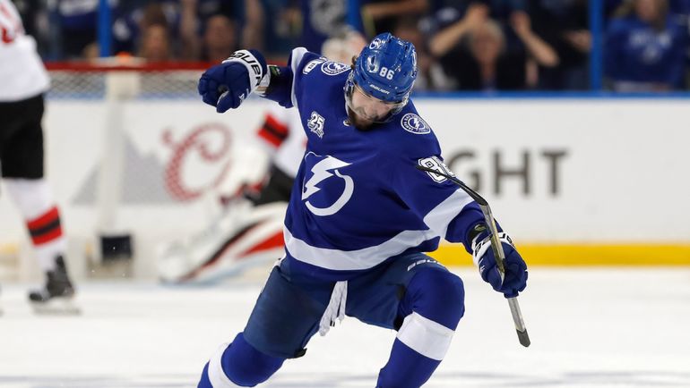 Никита КУЧЕРОВ. Фото AFP Никита КУЧЕРОВ. Фото AFP