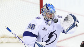 Андрей ВАСИЛЕВСКИЙ и шайба: просто магия.