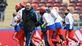 Кого Станислав ЧЕРЧЕСОВ включит в основной состав сборной России перед ЧМ-2018?