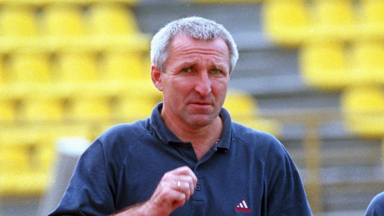 2000-й. Александр ПОБЕГАЛОВ. Фото Алексей ИВАНОВ 2000-й. Александр ПОБЕГАЛОВ. Фото Алексей ИВАНОВ