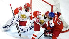 Сборная потерпела первое поражение. Но это даже хорошо 