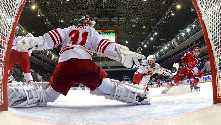 Карри РЯМЕ. Фото Юрий КУЗЬМИН, photo.khl.ru Карри РЯМЕ. Фото Юрий КУЗЬМИН, photo.khl.ru