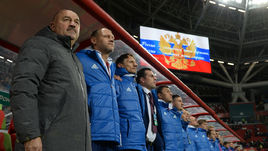 Тренерский штаб сборной России сделал выбор.