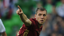 Артем ДЗЮБА.