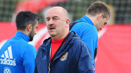 Станислав ЧЕРЧЕСОВ.