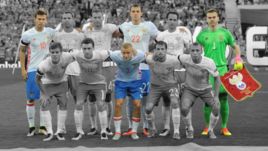 20 июня 2016 года. Тулуза. Уэльс - Россия - 3:0. Из стартового состава сборной России на последний матч на чемпионате Европы во Франции в ЧМ-2018 примут участие 4 игрока. Из всей заявки-2016 в национальной команде остаются 7 футболистов (еще три - в резерве).