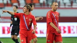 Андрей АРШАВИН остался без крупного турнира в 2004-м, а Денис ГЛУШАКОВ - в 2018-м.